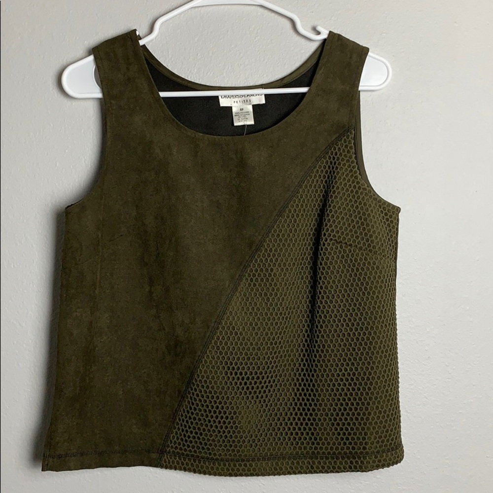 Drapers & Damons Top